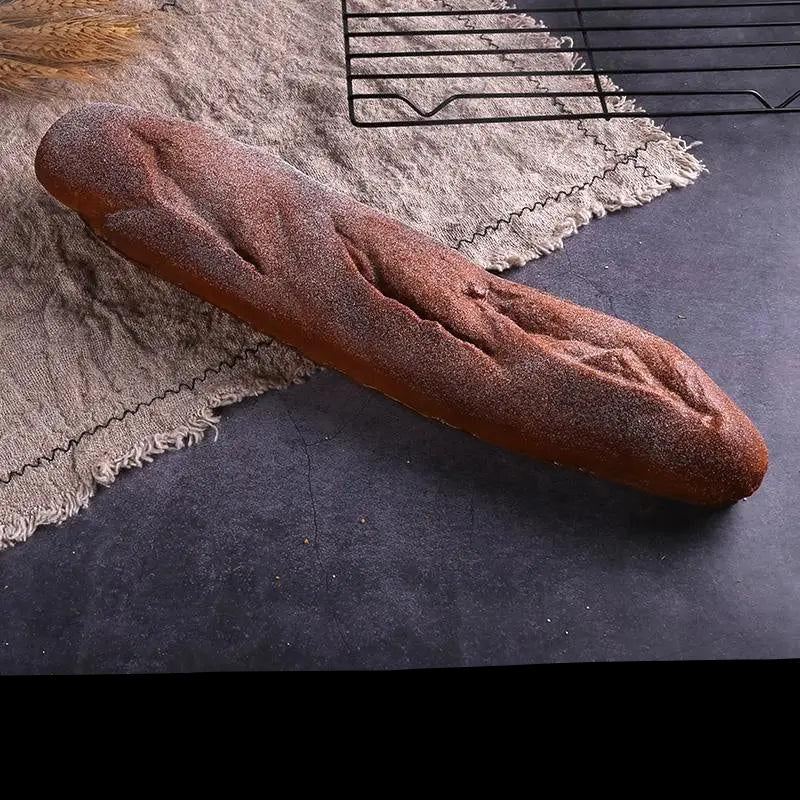Lisslune | Life-like Synthetic Baker's Bread Set for Impressive Events and Photography