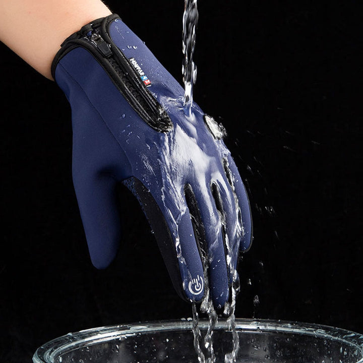 Lisslune | Winter Waterproof Thermal Touchscreen Gloves
