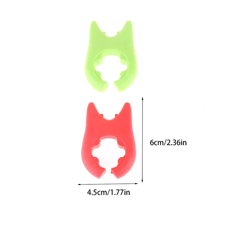 Lisslune | Magic Mount Punch-Free Spatula Holder