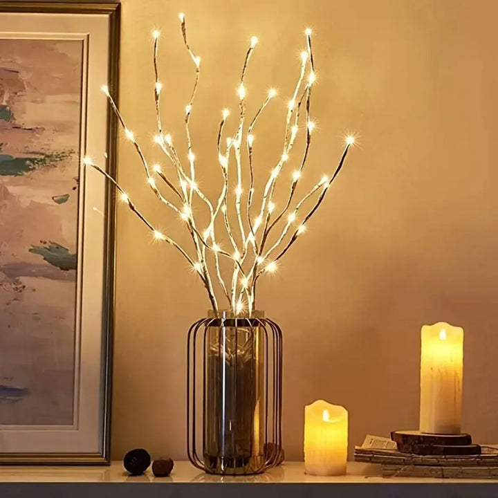 Lisslune | LumaFest LED Christmas Lighting – Energy-Efficient Ambient Lighting for Indoor and Outdoor
