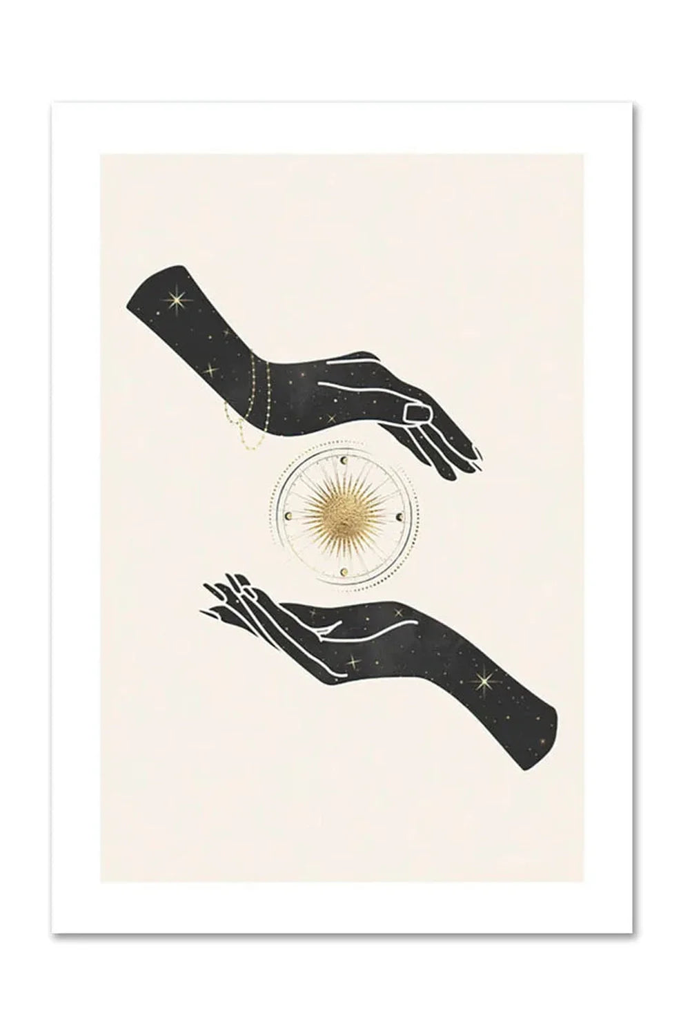 Lisslune | Canvas Poster