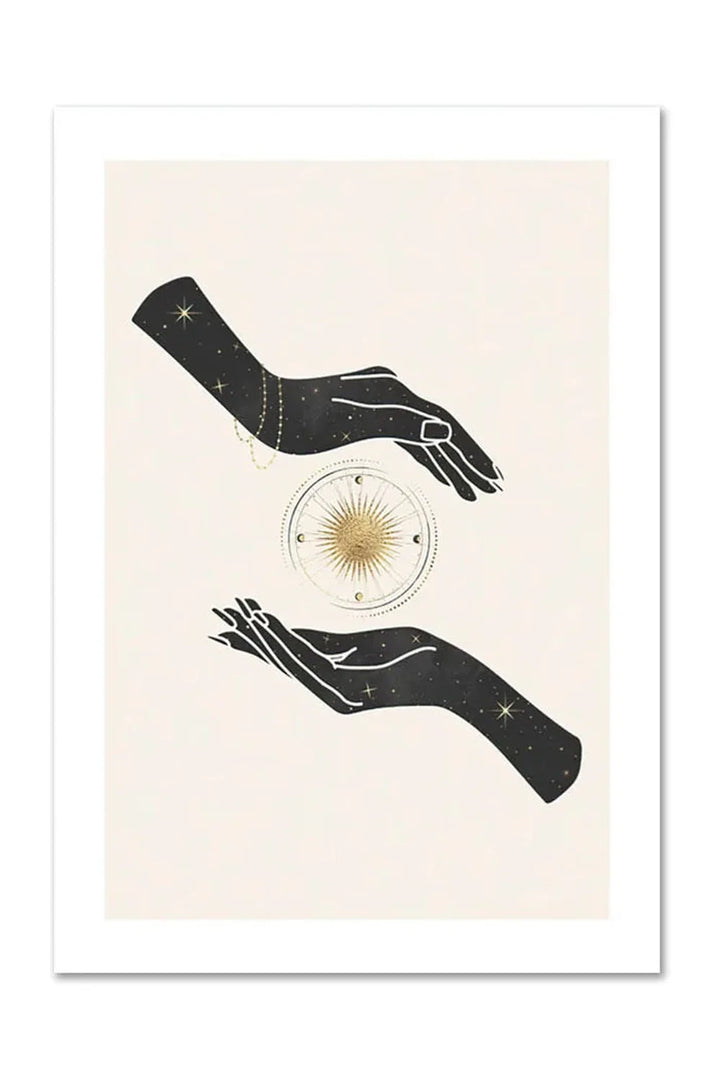 Lisslune | Canvas Poster
