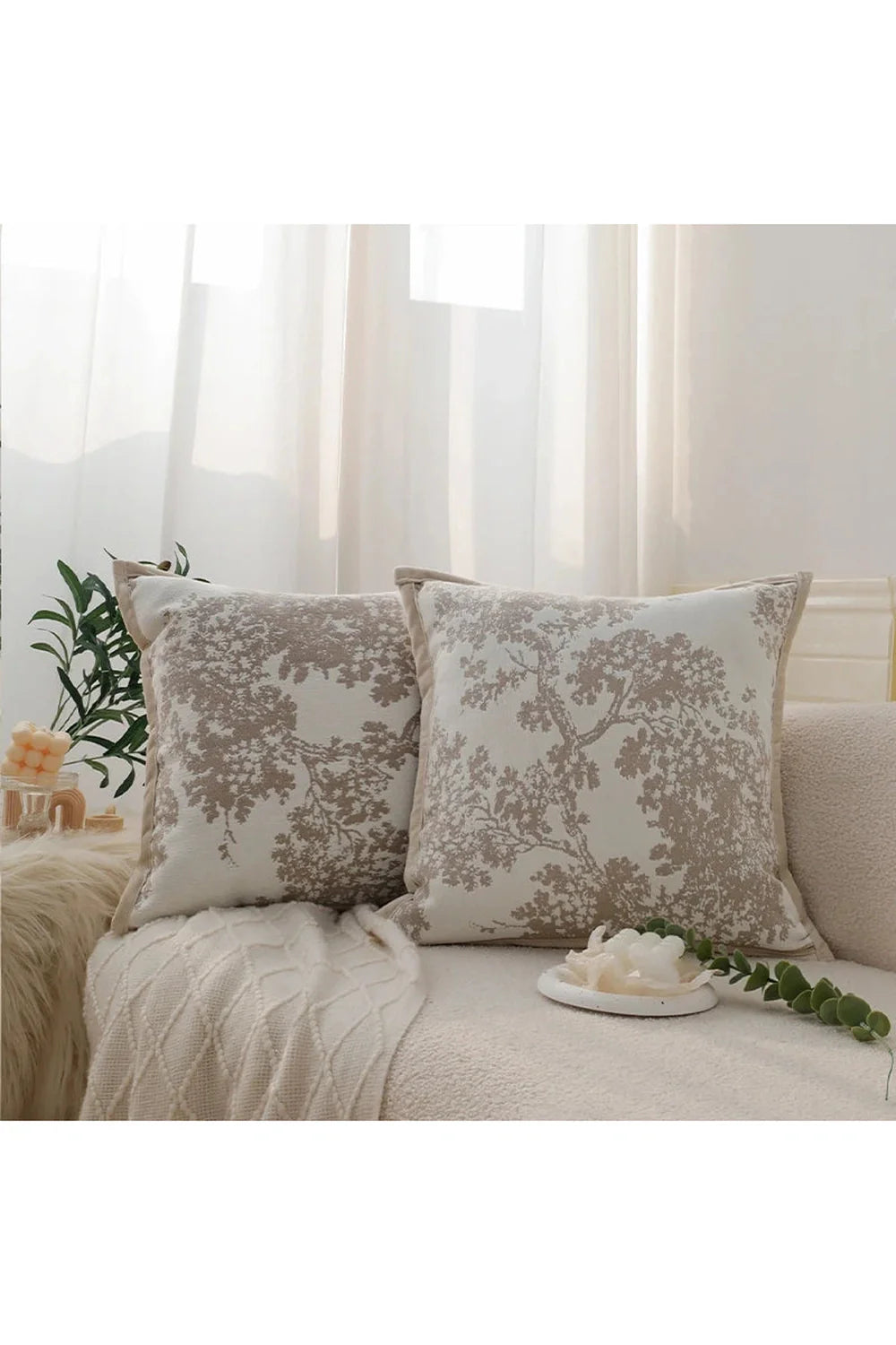 Lisslune | Nordic Designer Pillowcase