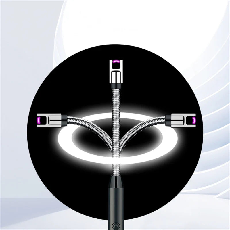 Lisslune | Electric rechargeable USB stick lighter