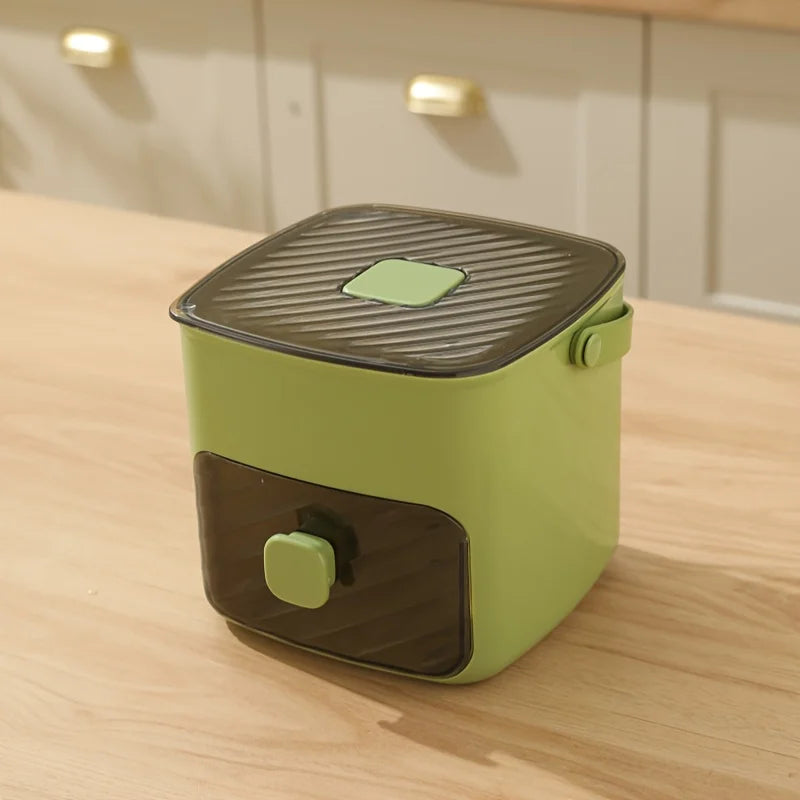 Lisslune | 48-Grid Easy Ice Cube Maker Machine