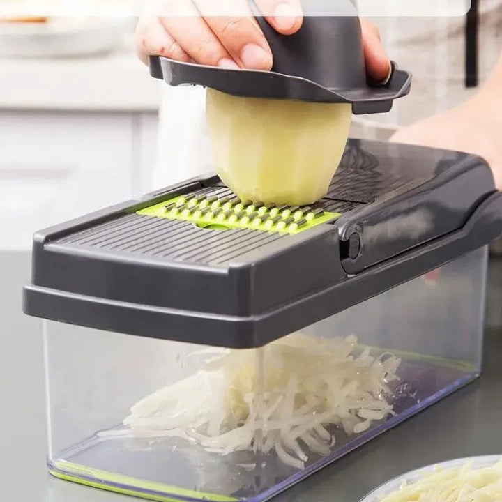Lisslune | Multifunctional Vegetable Cutter