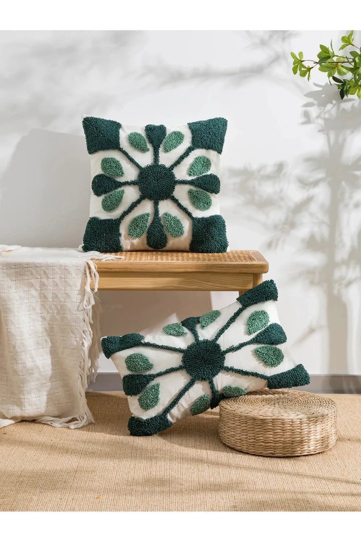 Lisslune | Petal Bohemian Cushion Cover