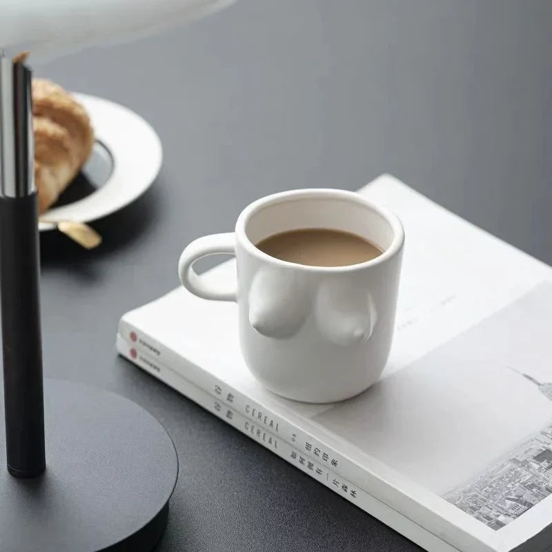 Lisslune | Playful Sexy Ceramic Mug