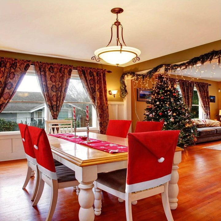 Lisslune | Holidaycheer | Chair covers