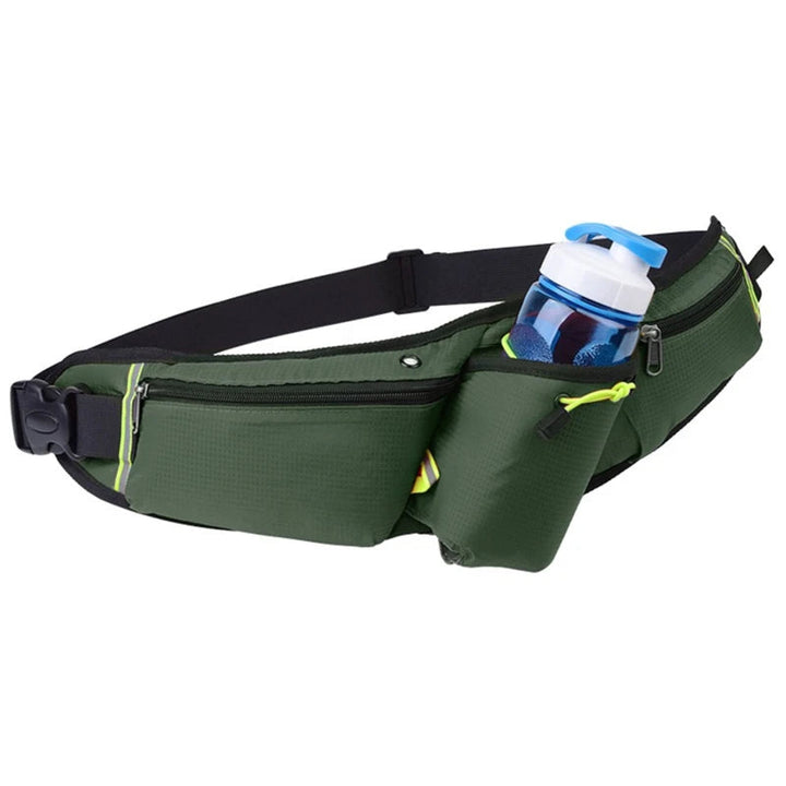 Lisslune | RunEase Pack – Waterproof Running Belt and Drink Holder