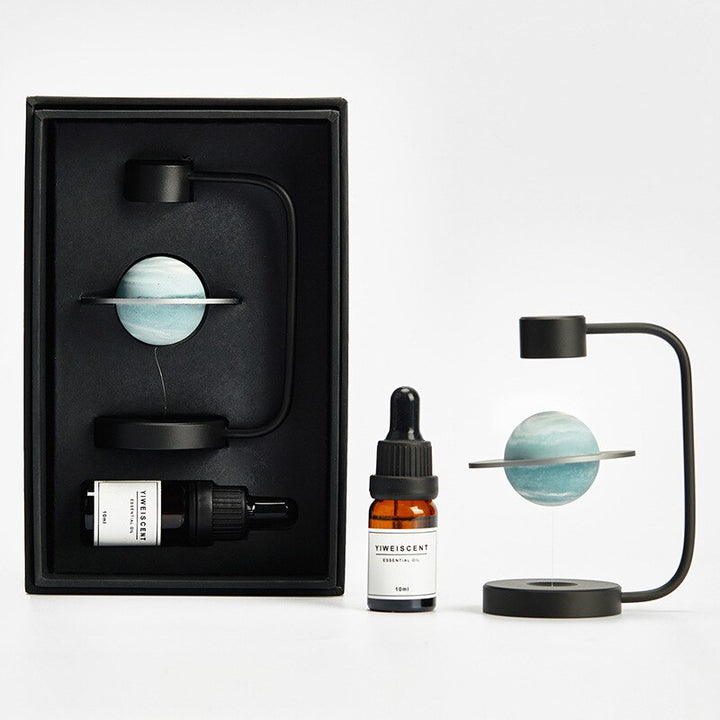 Lisslune | Levitating Saturn Life Aromatherapy Home Decor