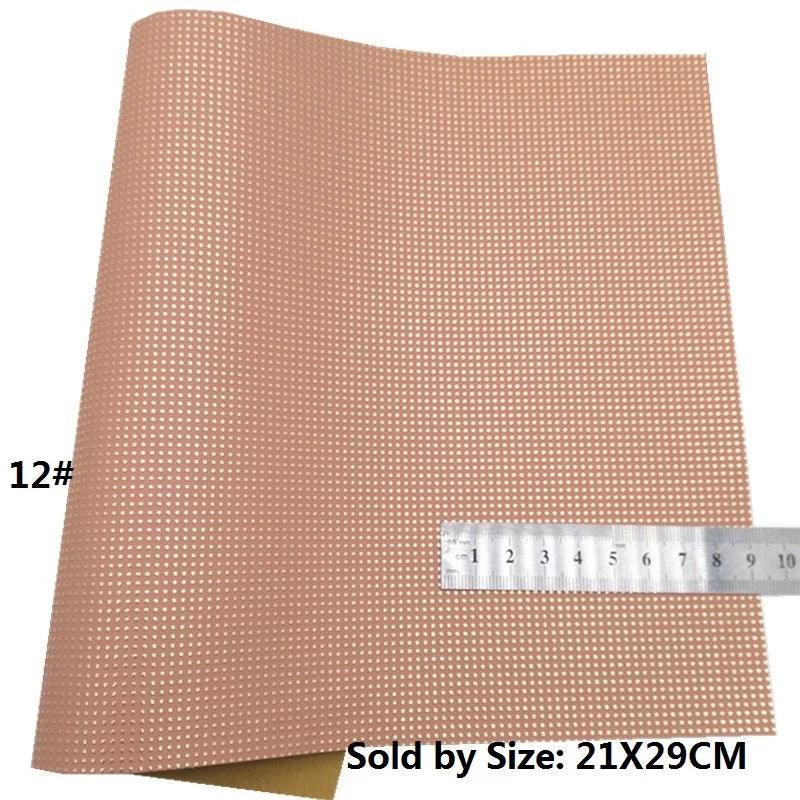 Lisslune | Shiny Pink Tiger & Snake Synthetic Leather DIY Craft Kit
