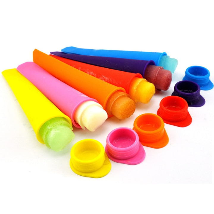Lisslune | 5 Piece Popsicle Maker