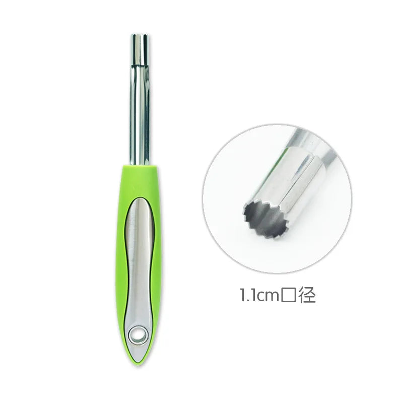 Lisslune | Quick Pit Fruit Core Remover Kitchen Tool