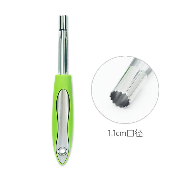 Lisslune | Quick Pit Fruit Core Remover Kitchen Tool