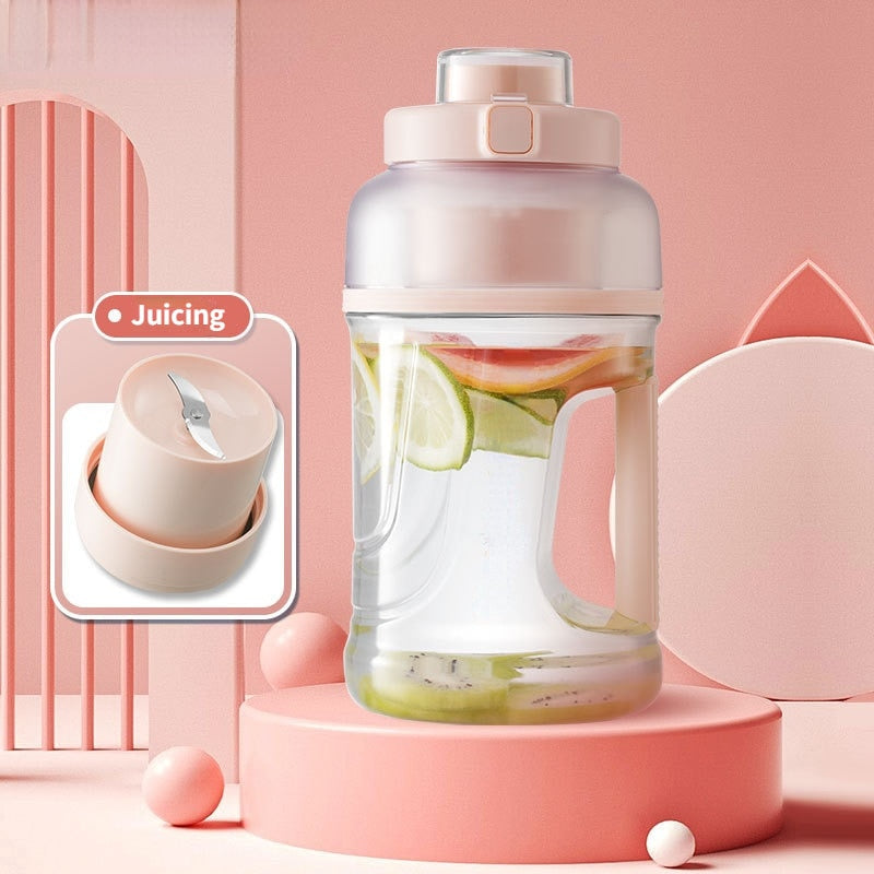 Lisslune | Powerful Juice Fusion Smart Blender