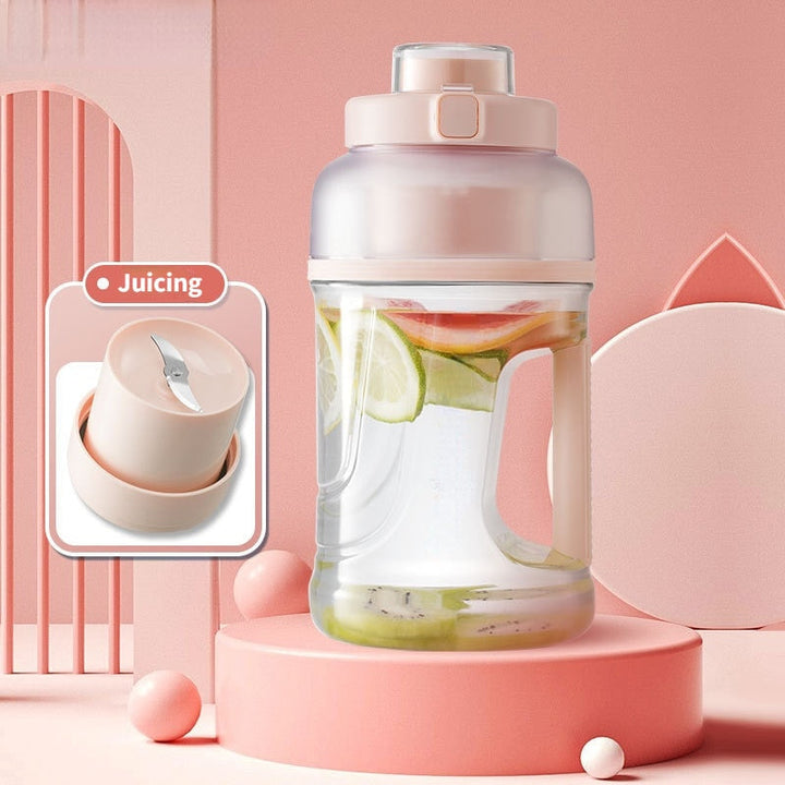 Lisslune | Powerful Juice Fusion Smart Blender