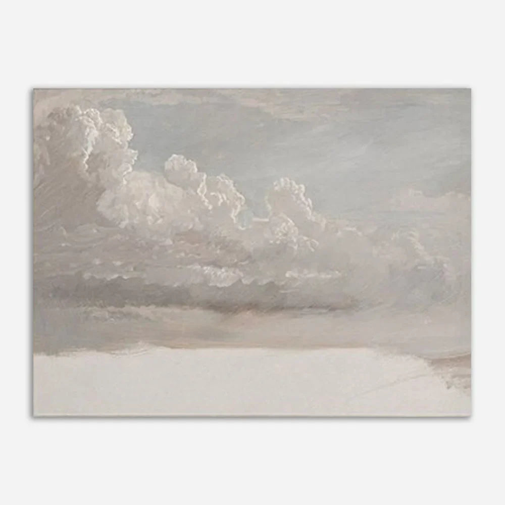 Lisslune | Kitchen canvas poster