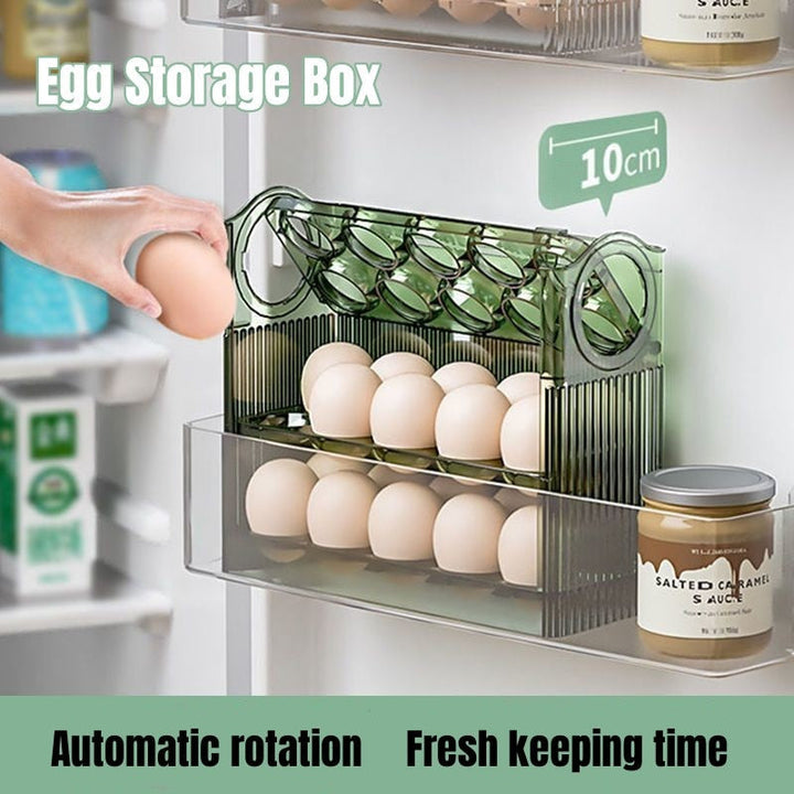 Lisslune | Egg storage box