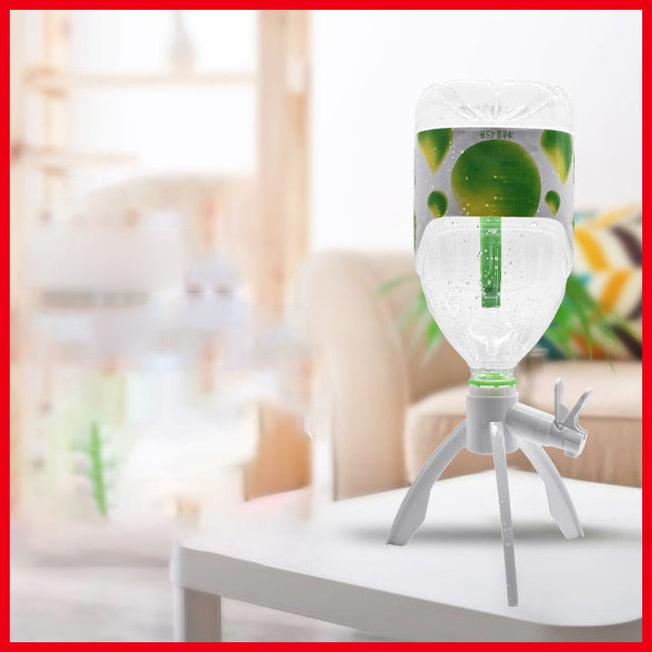Lisslune | Mini Water Dispenser Bottle Holder