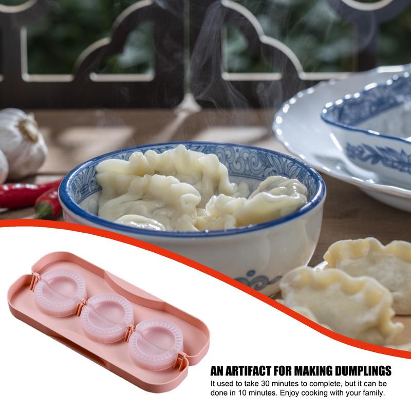 Lisslune | Tasty Food Multi Dumpling Maker
