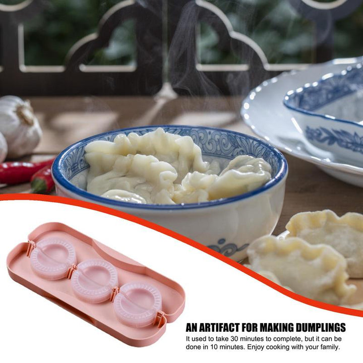 Lisslune | Tasty Food Multi Dumpling Maker