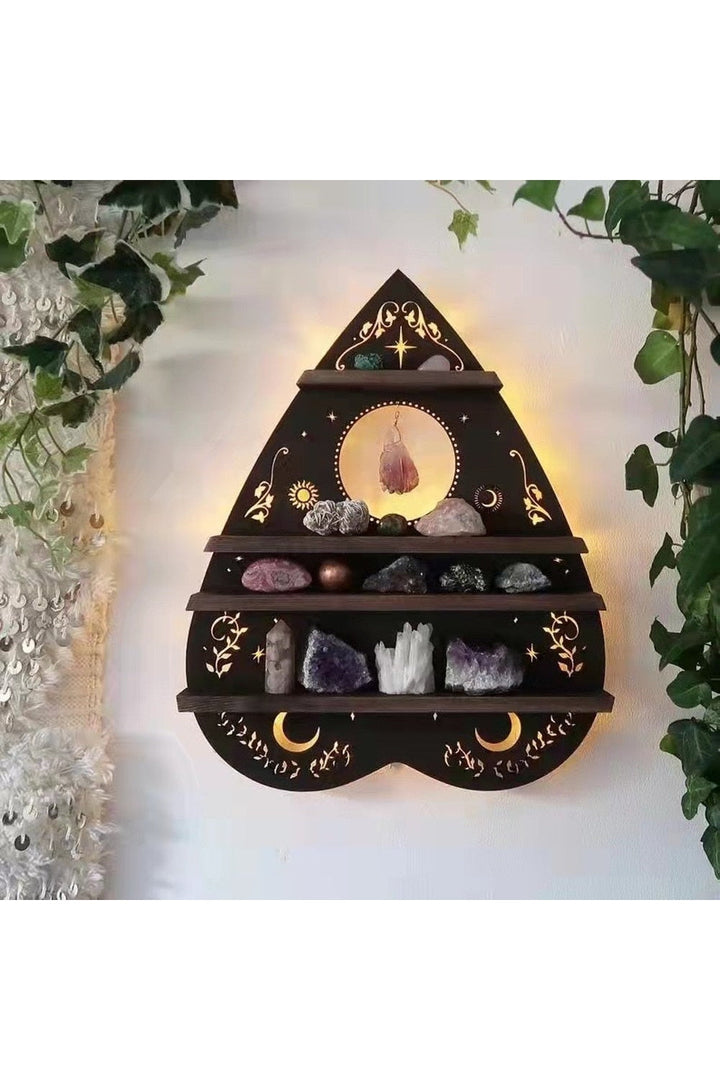 Lisslune | Fairy wooden shelf