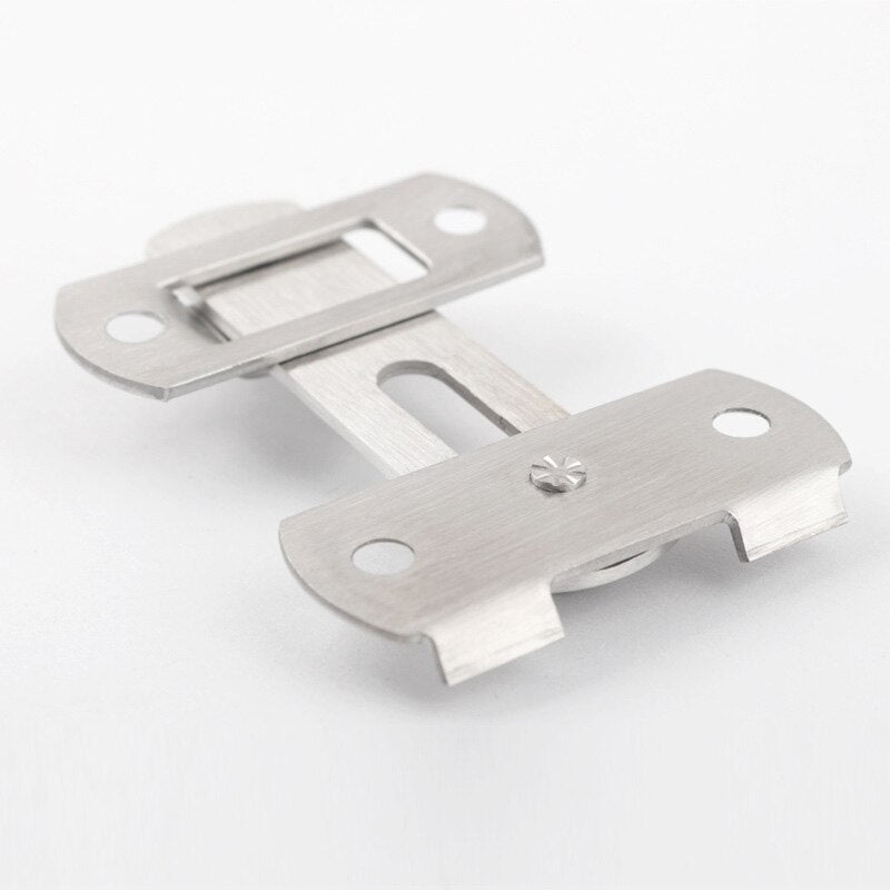 Lisslune | Sliding Simple Cabinet Closet Lock