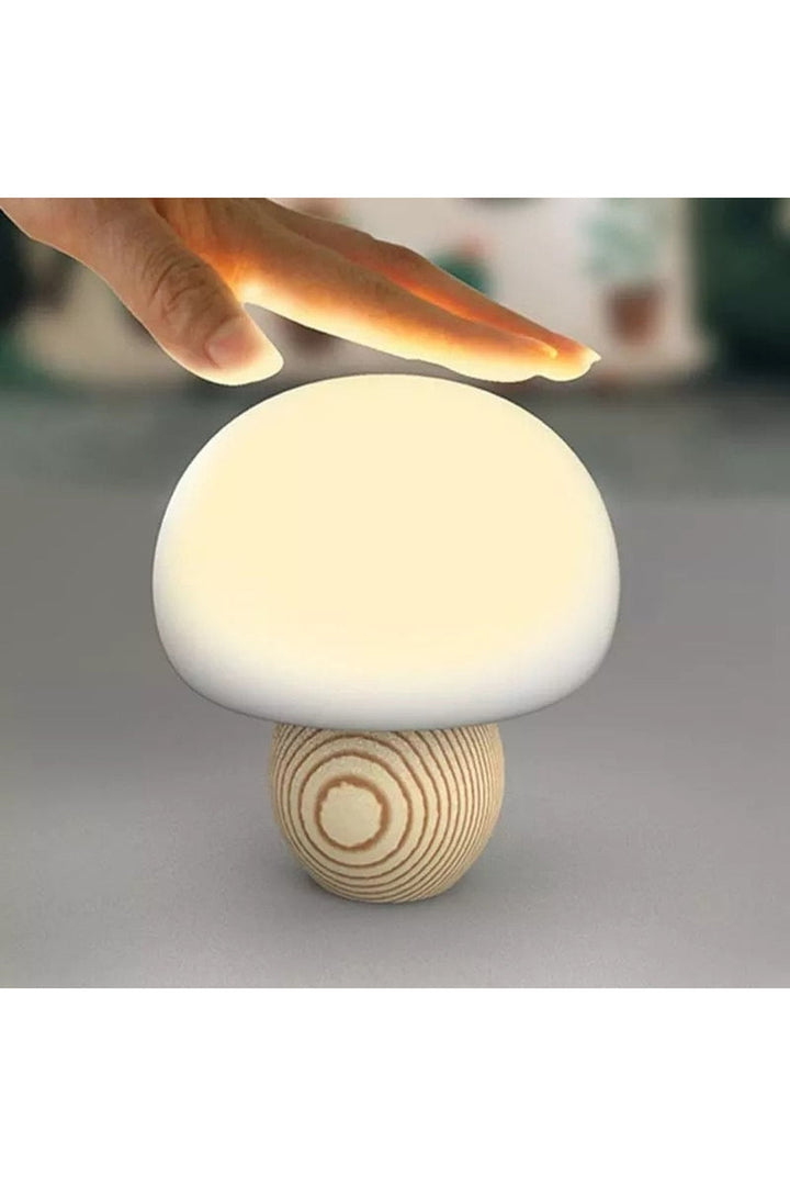 Lisslune | Soft LED bedside lamp