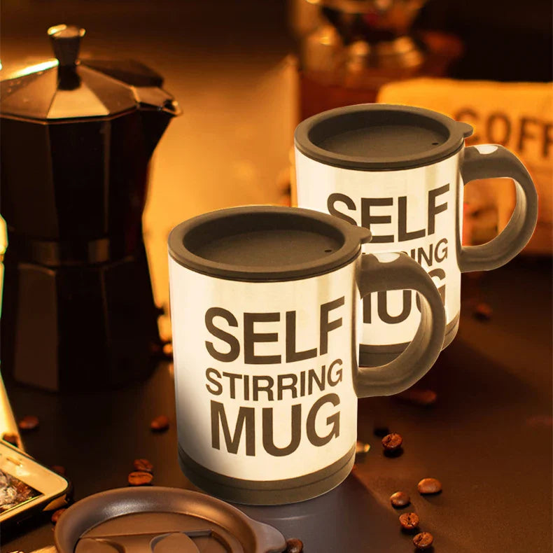 Lisslune | Automatic Self-Stirring Insulated Smart Mug