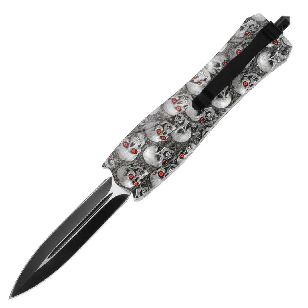 Lisslune | Premium Ergonomic EDC Multitool Self-Defense Knife
