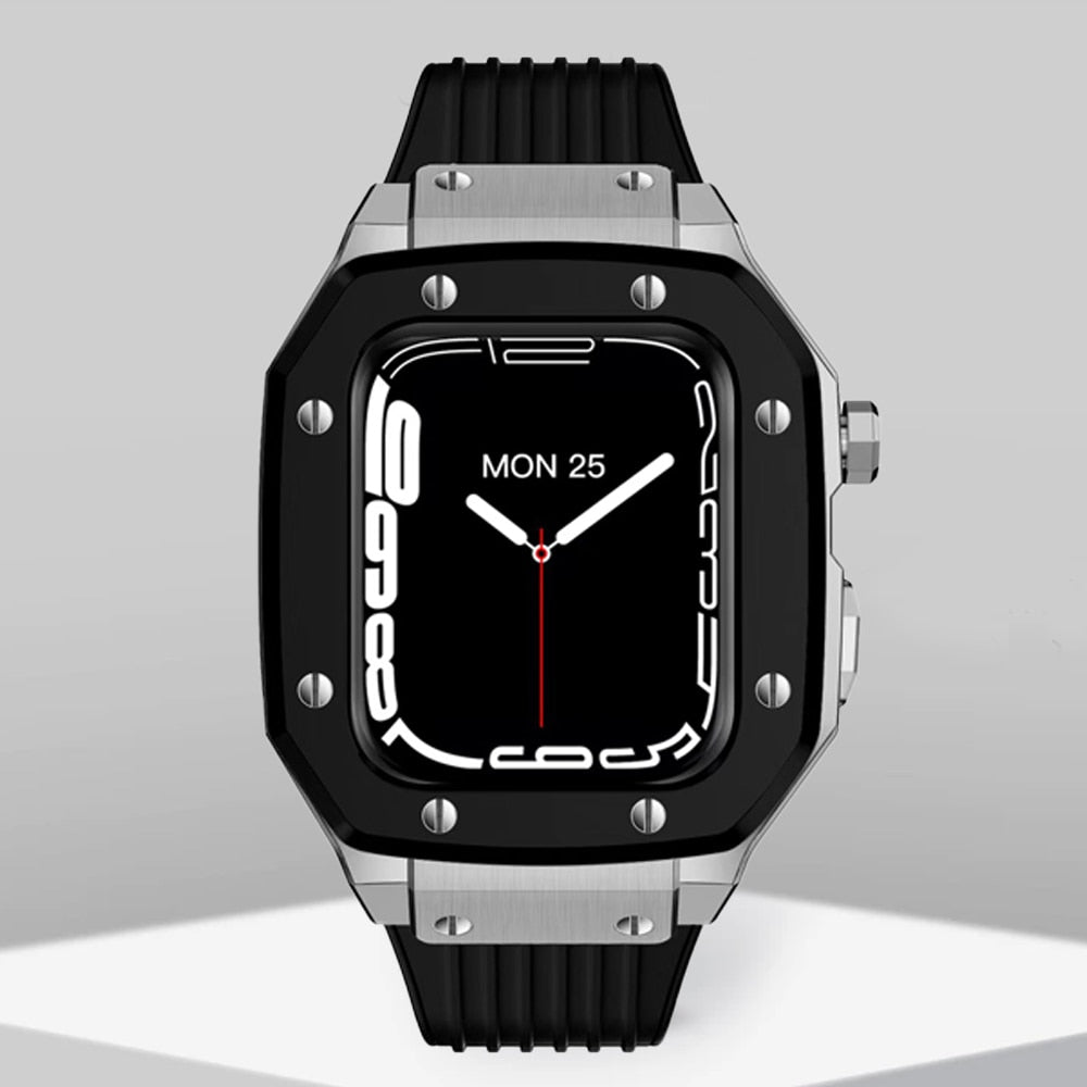 Lisslune | RoyalCase - The luxurious Apple Watch Case