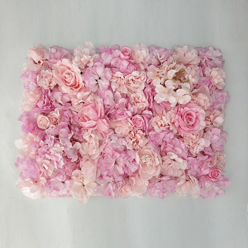 Lisslune | Rose Elegance Wall Art - Eco-friendly Floral Decor for Modern Living Spaces