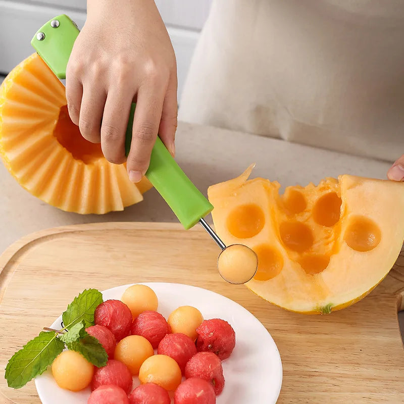 Lisslune | Triple Slice Watermelon Multi Cutter