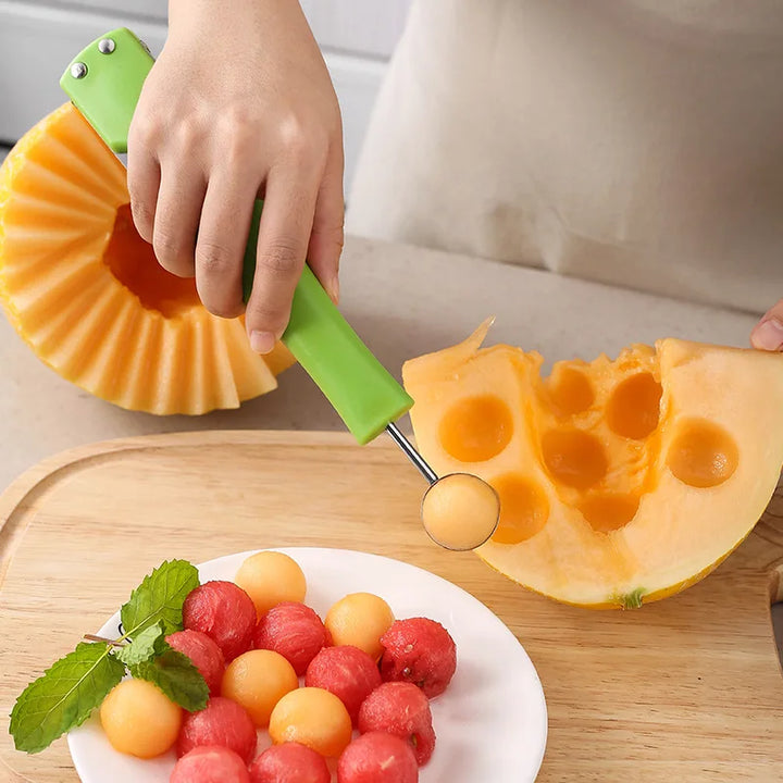 Lisslune | Triple Slice Watermelon Multi Cutter