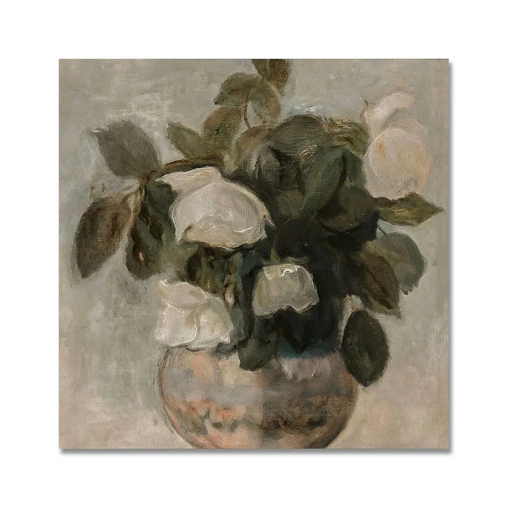 Lisslune | European canvas poster
