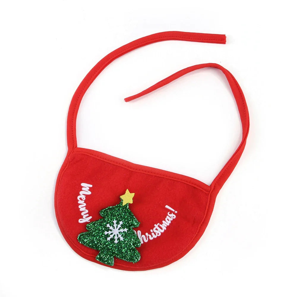 Lisslune | Christmas-spit-towel/Outfit 2 in 1