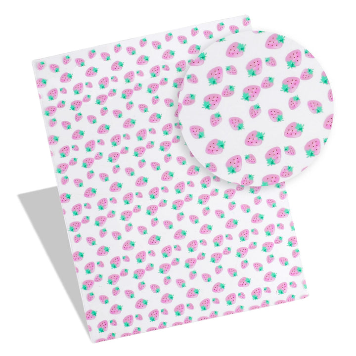 Lisslune | Versatile waterproof PVC leather craft sheets for creative projects