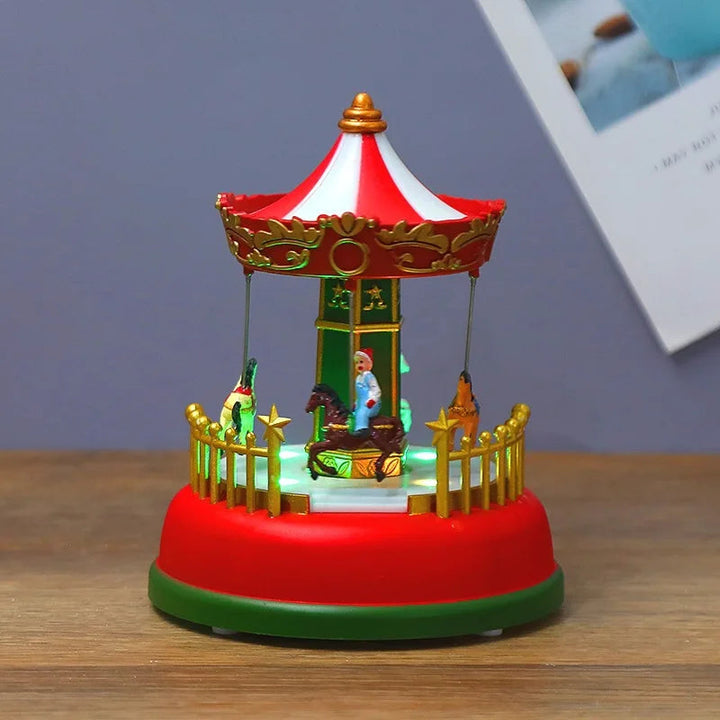 Lisslune | HolidayWhirl - LED Christmas lights for magical moments