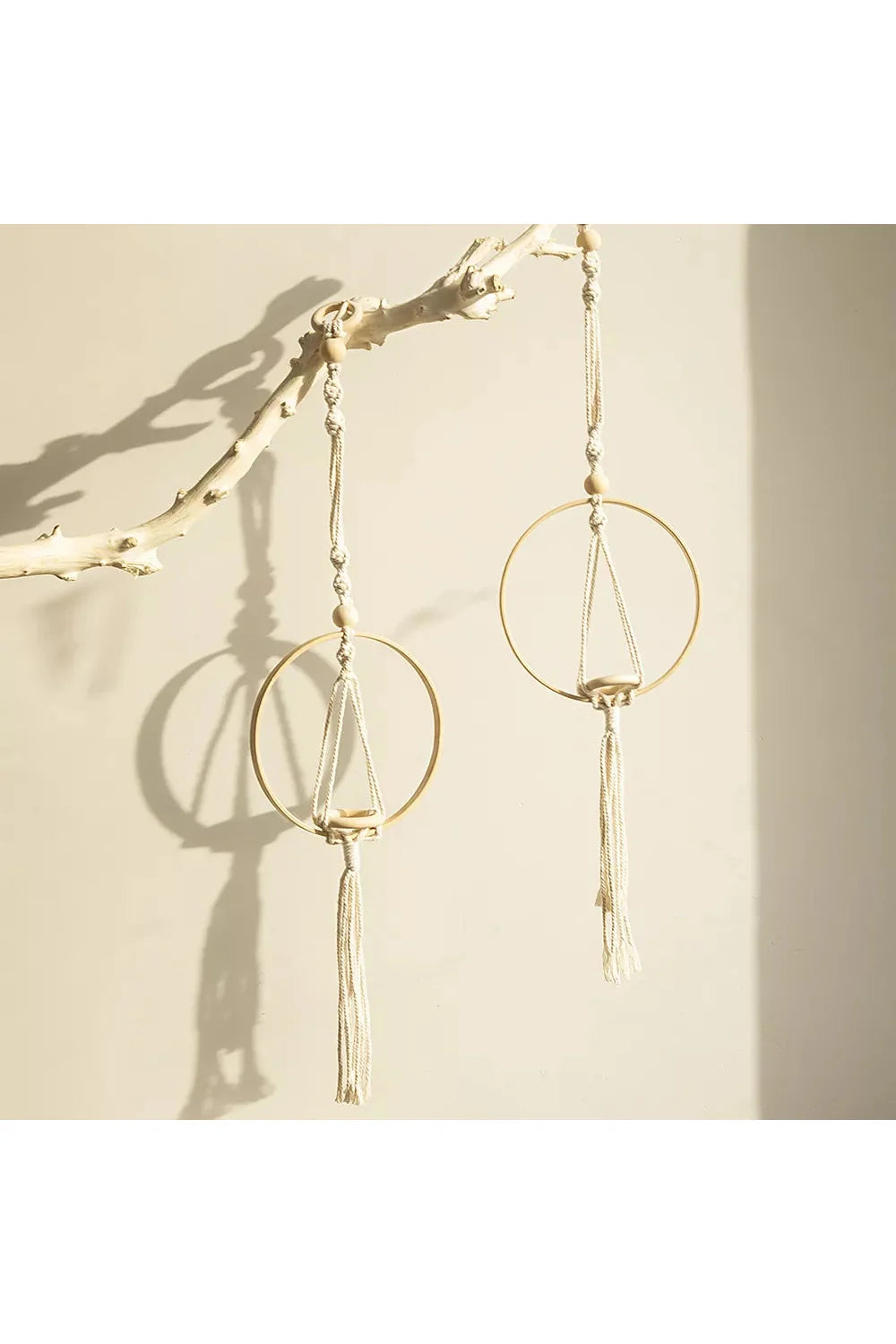 Lisslune | Macramé plant holder