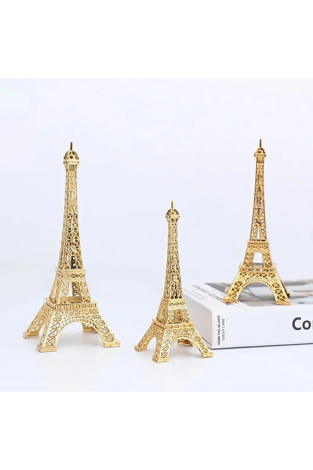 Lisslune | Paris Eiffel Tower Figurine