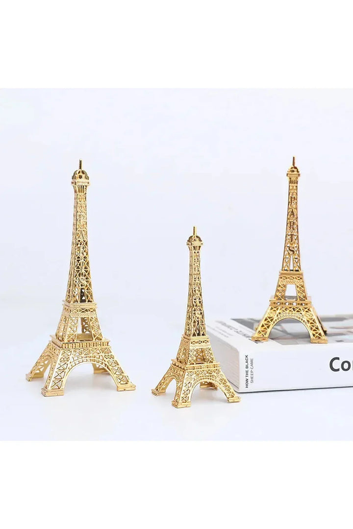 Lisslune | Paris Eiffel Tower Figurine