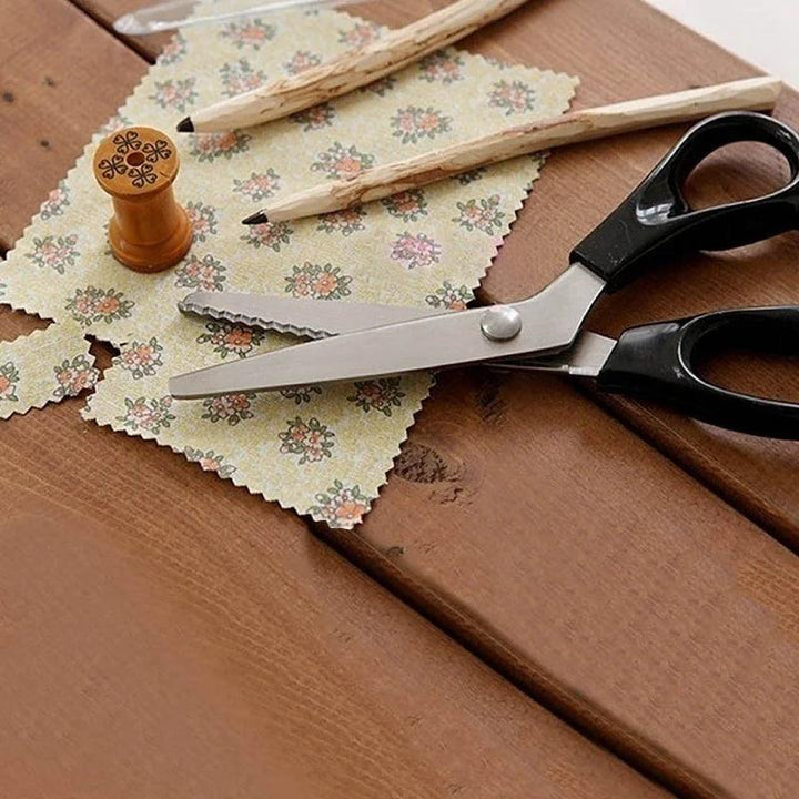 Lisslune | Precision tip tailor's scissors - Premium stainless steel for sewing and DIY projects