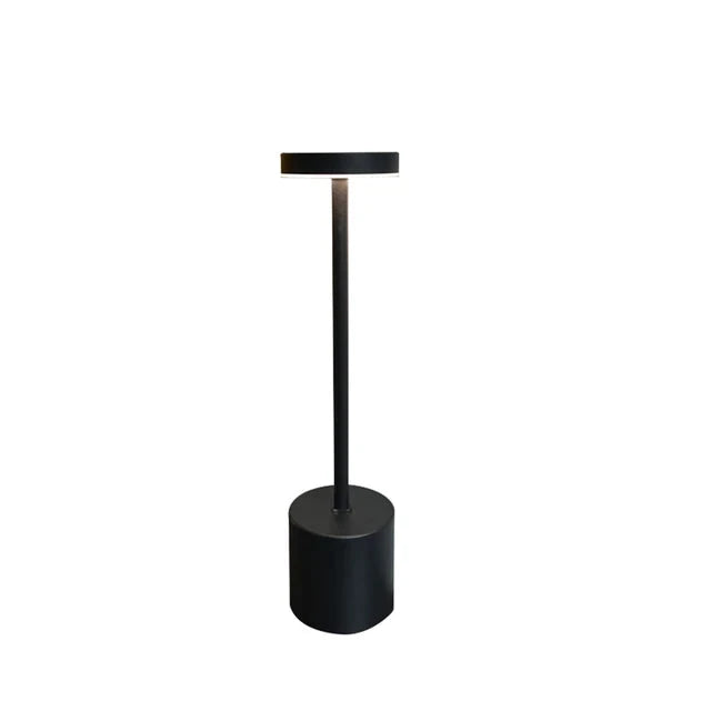 Lisslune | Classic wireless lamp - Touch sensor LED desk lamp with 3 adjustable color temperatures