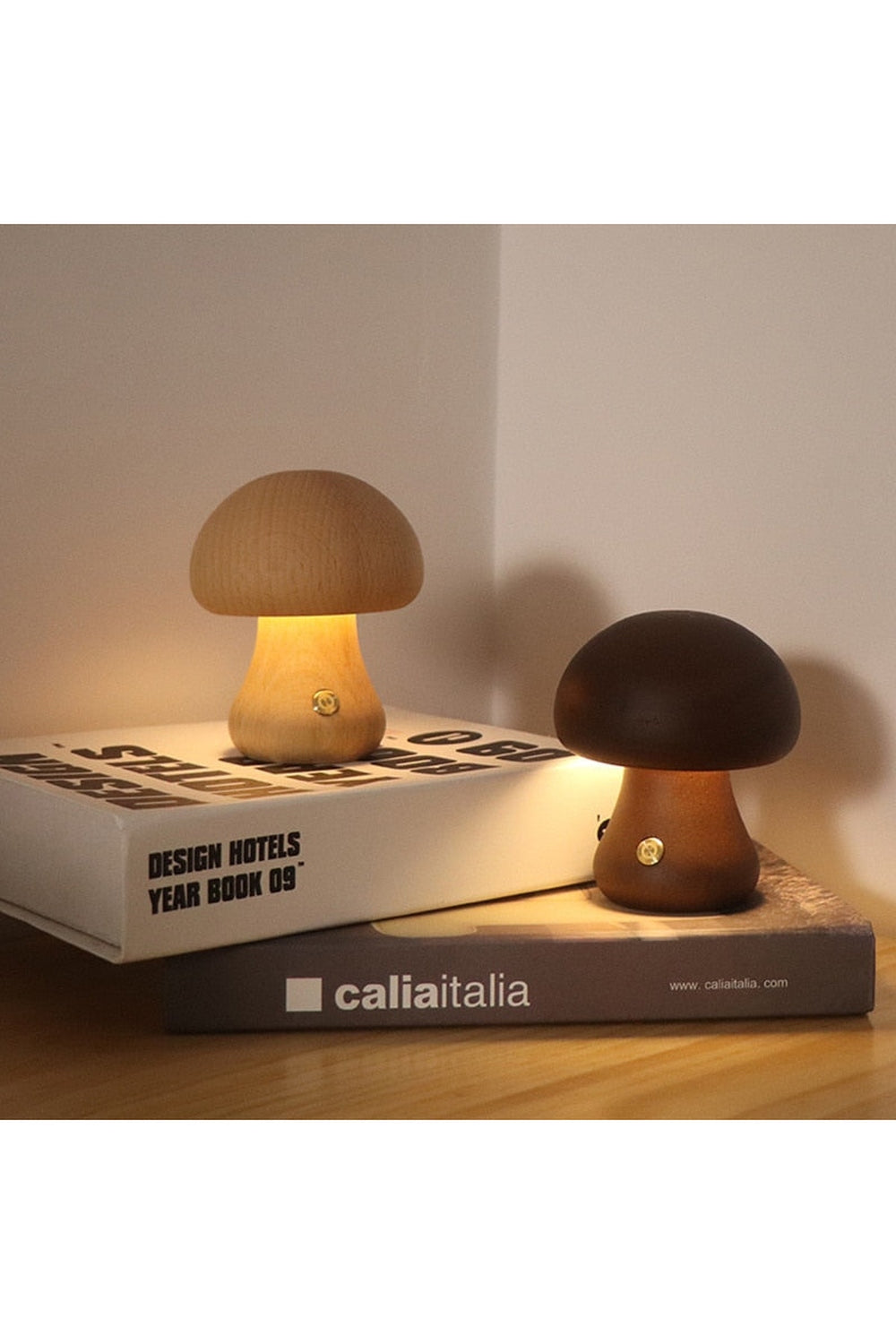 Lisslune | Mushroom night light