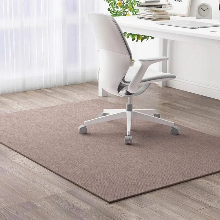 Lisslune | Large Office Chair Mat – Durable Carpet Protector for Hard Floors