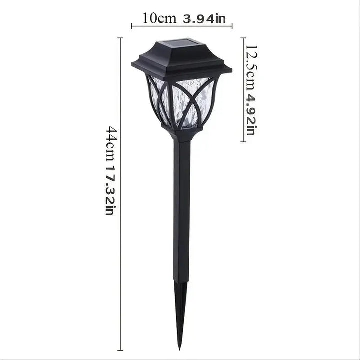Lisslune | Solar Garden Lighting with Natural Charm – Elegant Lamps for Outdoor Use