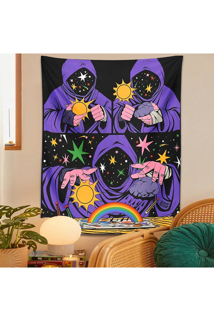 Lisslune | Divination Occult Tapestry