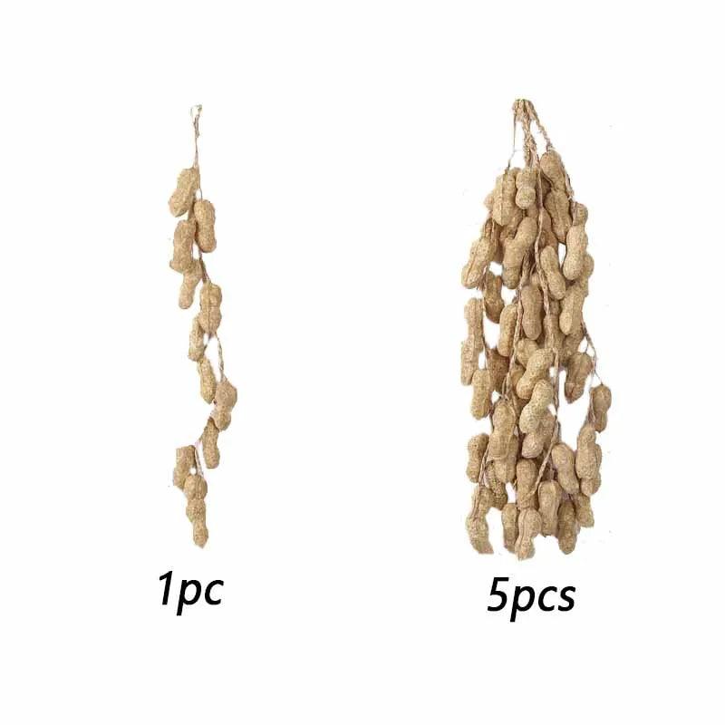 Lisslune | Life-like Artificial Chili Pepper Decor Props for Home, Photography, and Holiday Celebrations