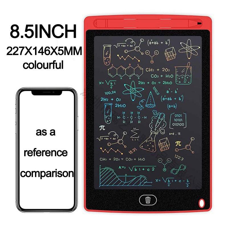Lisslune | Innovative 8.5-inch LCD Drawing Tablet for Kids: Stimulate Creativity and Learning